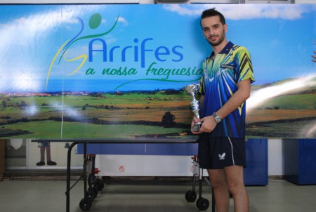 Marlon Silva Venceu António Medeiros na Final